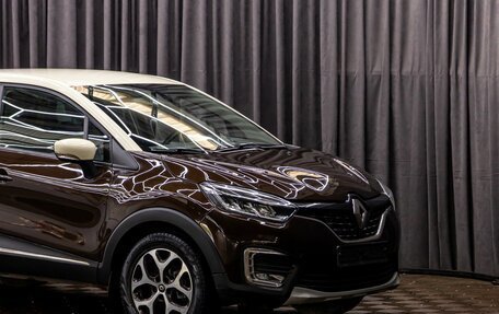 Renault Kaptur I рестайлинг, 2018 год, 1 495 000 рублей, 9 фотография