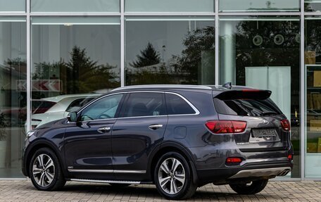 KIA Sorento III Prime рестайлинг, 2020 год, 3 195 000 рублей, 4 фотография