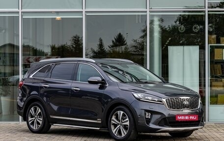 KIA Sorento III Prime рестайлинг, 2020 год, 3 195 000 рублей, 3 фотография
