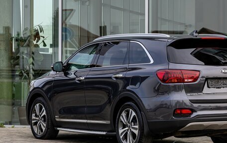 KIA Sorento III Prime рестайлинг, 2020 год, 3 195 000 рублей, 8 фотография