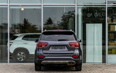 KIA Sorento III Prime рестайлинг, 2020 год, 3 195 000 рублей, 5 фотография