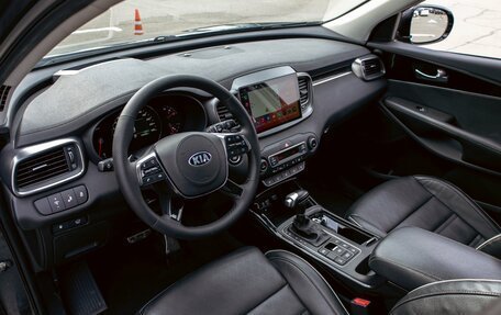 KIA Sorento III Prime рестайлинг, 2020 год, 3 195 000 рублей, 13 фотография