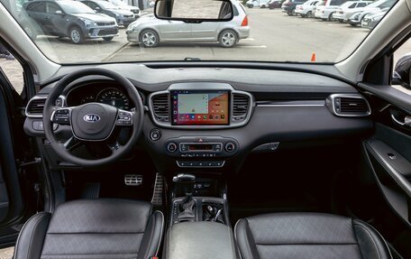 KIA Sorento III Prime рестайлинг, 2020 год, 3 195 000 рублей, 17 фотография