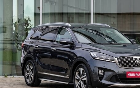 KIA Sorento III Prime рестайлинг, 2020 год, 3 195 000 рублей, 7 фотография