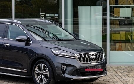 KIA Sorento III Prime рестайлинг, 2020 год, 3 195 000 рублей, 9 фотография