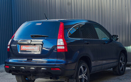 Honda CR-V III рестайлинг, 2007 год, 1 420 000 рублей, 6 фотография