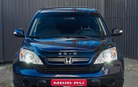 Honda CR-V III рестайлинг, 2007 год, 1 420 000 рублей, 2 фотография