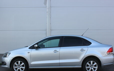 Volkswagen Polo VI (EU Market), 2013 год, 567 000 рублей, 6 фотография