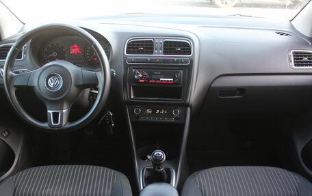 Volkswagen Polo VI (EU Market), 2013 год, 567 000 рублей, 7 фотография