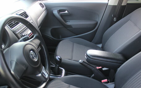 Volkswagen Polo VI (EU Market), 2013 год, 567 000 рублей, 10 фотография
