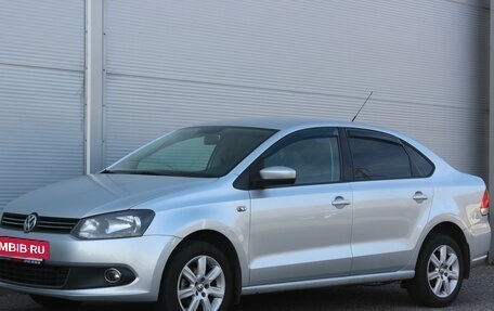Volkswagen Polo VI (EU Market), 2013 год, 567 000 рублей, 5 фотография