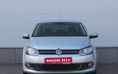 Volkswagen Polo VI (EU Market), 2013 год, 567 000 рублей, 3 фотография