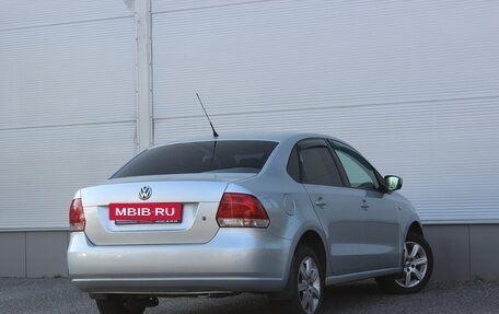 Volkswagen Polo VI (EU Market), 2013 год, 567 000 рублей, 2 фотография