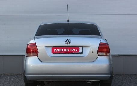 Volkswagen Polo VI (EU Market), 2013 год, 567 000 рублей, 4 фотография