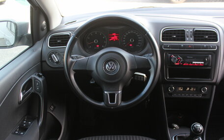 Volkswagen Polo VI (EU Market), 2013 год, 567 000 рублей, 16 фотография