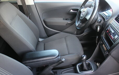 Volkswagen Polo VI (EU Market), 2013 год, 567 000 рублей, 14 фотография