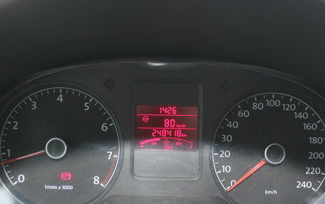 Volkswagen Polo VI (EU Market), 2013 год, 567 000 рублей, 18 фотография