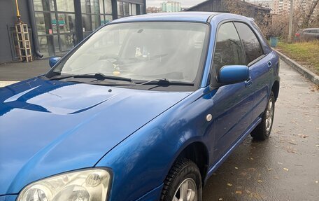 Subaru Impreza II рестайлинг 2, 2004 год, 650 000 рублей, 3 фотография