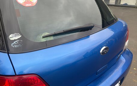 Subaru Impreza II рестайлинг 2, 2004 год, 650 000 рублей, 5 фотография