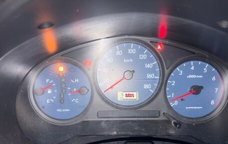 Subaru Impreza II рестайлинг 2, 2004 год, 650 000 рублей, 26 фотография