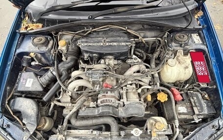 Subaru Impreza II рестайлинг 2, 2004 год, 650 000 рублей, 17 фотография