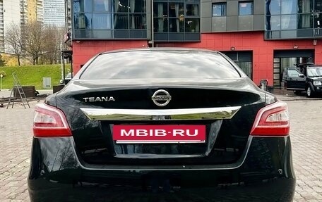 Nissan Teana, 2015 год, 1 320 000 рублей, 6 фотография
