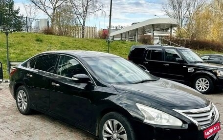 Nissan Teana, 2015 год, 1 320 000 рублей, 5 фотография