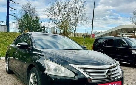 Nissan Teana, 2015 год, 1 320 000 рублей, 2 фотография