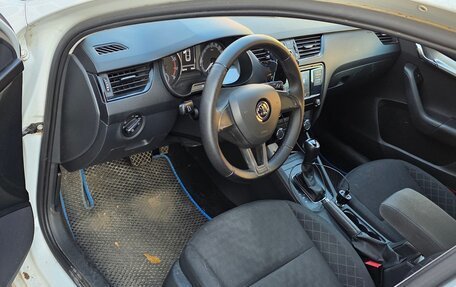 Skoda Octavia, 2019 год, 1 100 000 рублей, 11 фотография