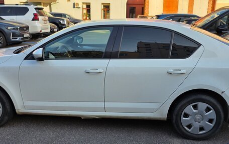 Skoda Octavia, 2019 год, 1 100 000 рублей, 9 фотография