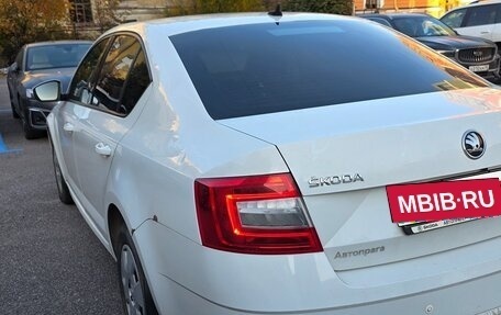 Skoda Octavia, 2019 год, 1 100 000 рублей, 8 фотография