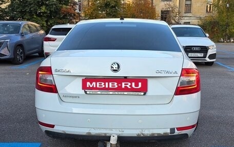 Skoda Octavia, 2019 год, 1 100 000 рублей, 6 фотография