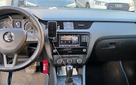 Skoda Octavia, 2019 год, 1 100 000 рублей, 12 фотография