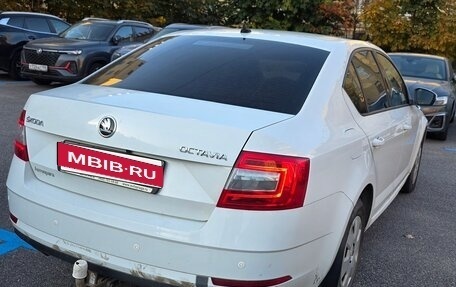 Skoda Octavia, 2019 год, 1 100 000 рублей, 5 фотография