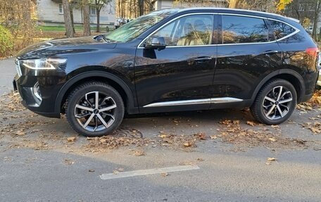 Haval F7 I, 2021 год, 2 050 000 рублей, 2 фотография