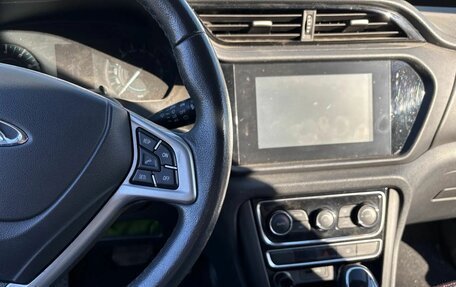 Chery Tiggo 3 I, 2017 год, 890 000 рублей, 3 фотография