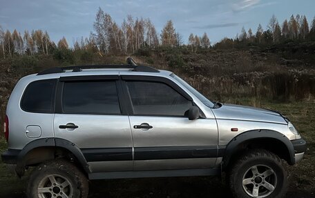 Chevrolet Niva I рестайлинг, 2004 год, 495 000 рублей, 7 фотография