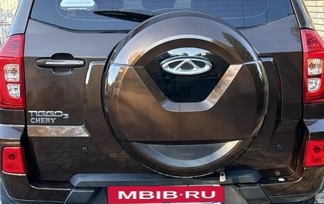 Chery Tiggo 3 I, 2017 год, 890 000 рублей, 5 фотография