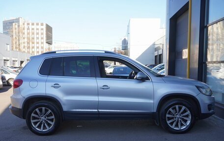 Volkswagen Tiguan I, 2012 год, 1 380 000 рублей, 4 фотография