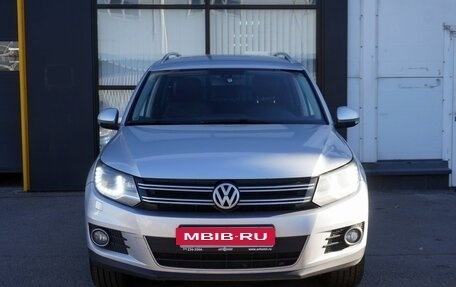 Volkswagen Tiguan I, 2012 год, 1 380 000 рублей, 2 фотография