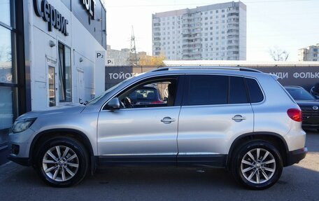 Volkswagen Tiguan I, 2012 год, 1 380 000 рублей, 8 фотография