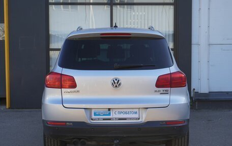 Volkswagen Tiguan I, 2012 год, 1 380 000 рублей, 6 фотография