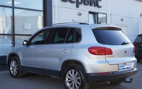 Volkswagen Tiguan I, 2012 год, 1 380 000 рублей, 7 фотография