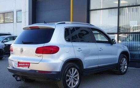 Volkswagen Tiguan I, 2012 год, 1 380 000 рублей, 5 фотография