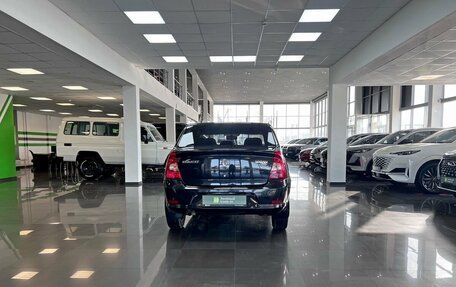 Renault Logan I, 2010 год, 570 000 рублей, 4 фотография