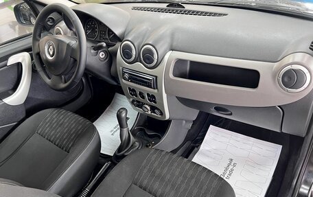 Renault Logan I, 2010 год, 570 000 рублей, 13 фотография