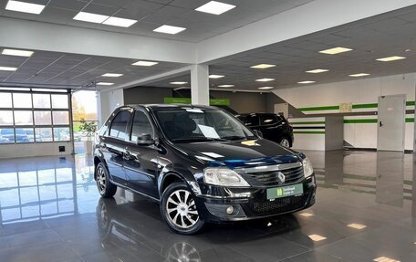 Renault Logan I, 2010 год, 570 000 рублей, 5 фотография