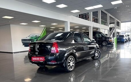 Renault Logan I, 2010 год, 570 000 рублей, 2 фотография