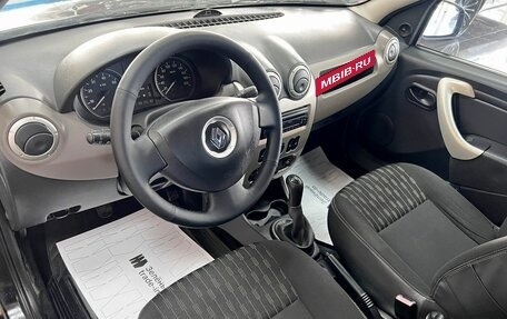 Renault Logan I, 2010 год, 570 000 рублей, 8 фотография