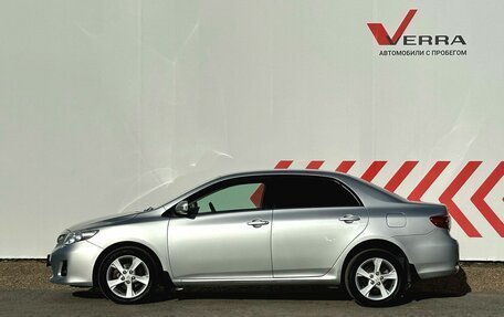 Toyota Corolla, 2011 год, 1 190 000 рублей, 2 фотография